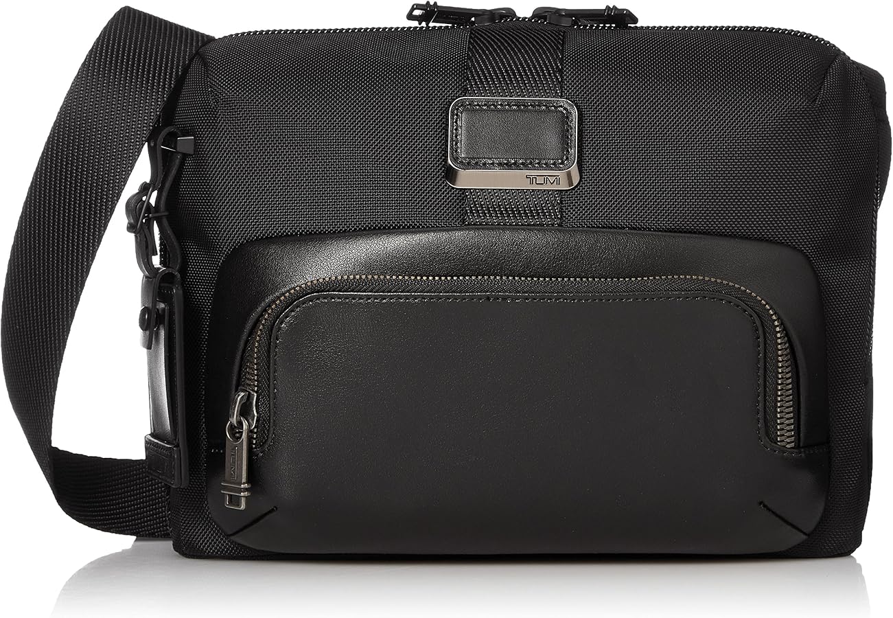 TUMI ALPHA BRAVO ルイス クロスボディ ショルダーバッグ Amazon | [トゥミ] ショルダーバッグ 公式 正規品 ALPHA BRAVO
